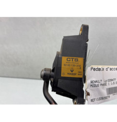 Pedale d'accelerateur RENAULT MODUS