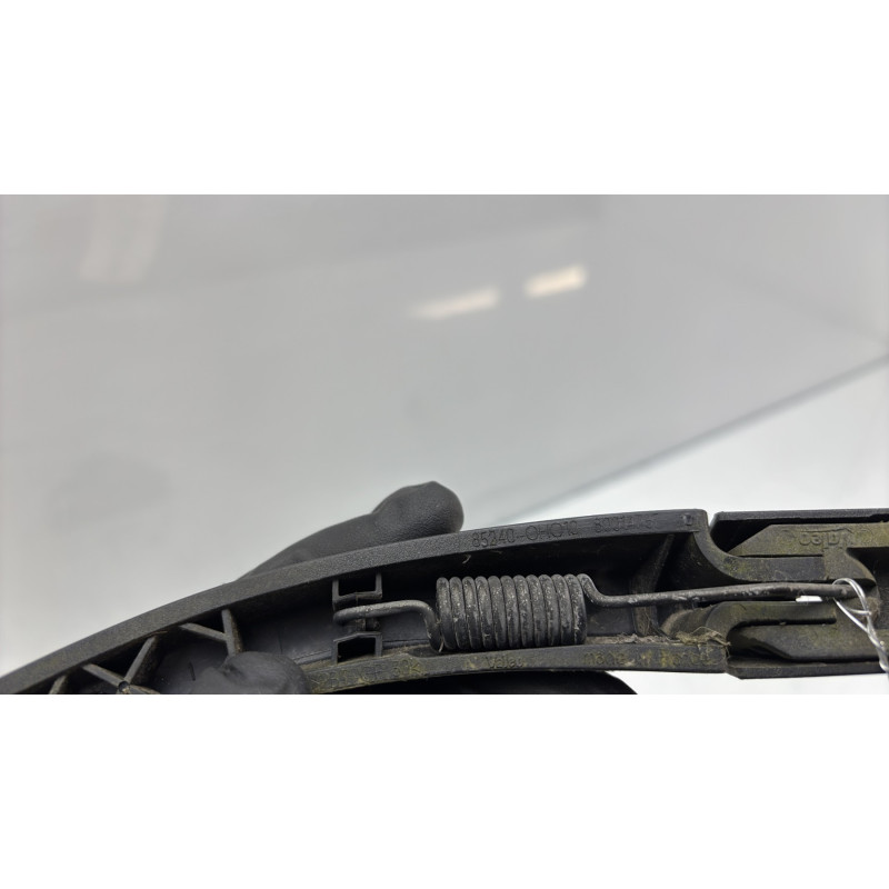 Bras essuie glace arriere CITROEN C1 1 Photo n°5