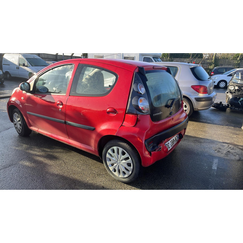 Capot CITROEN C1 1 Photo n°20