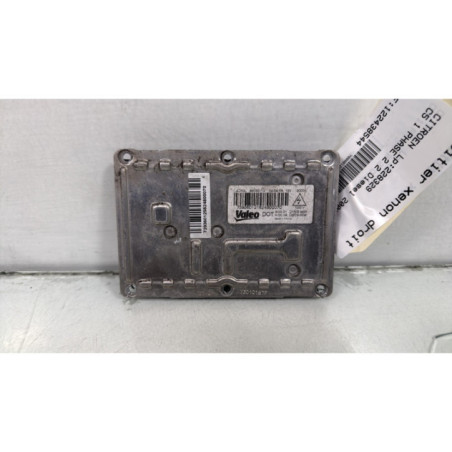 Boitier xenon CITROEN C5 1
