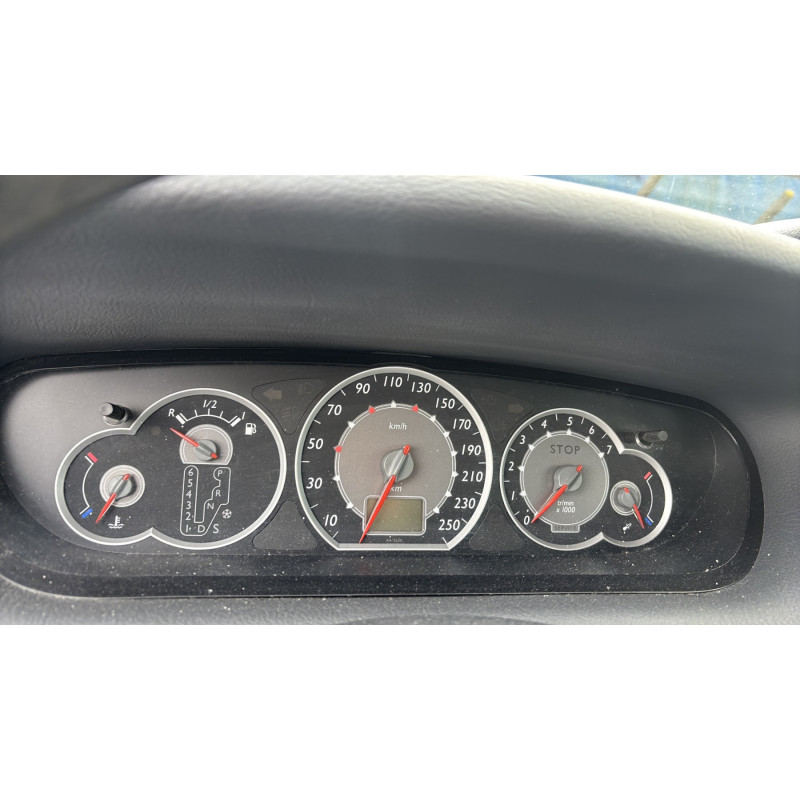 Boitier xenon CITROEN C5 1 Photo n°20