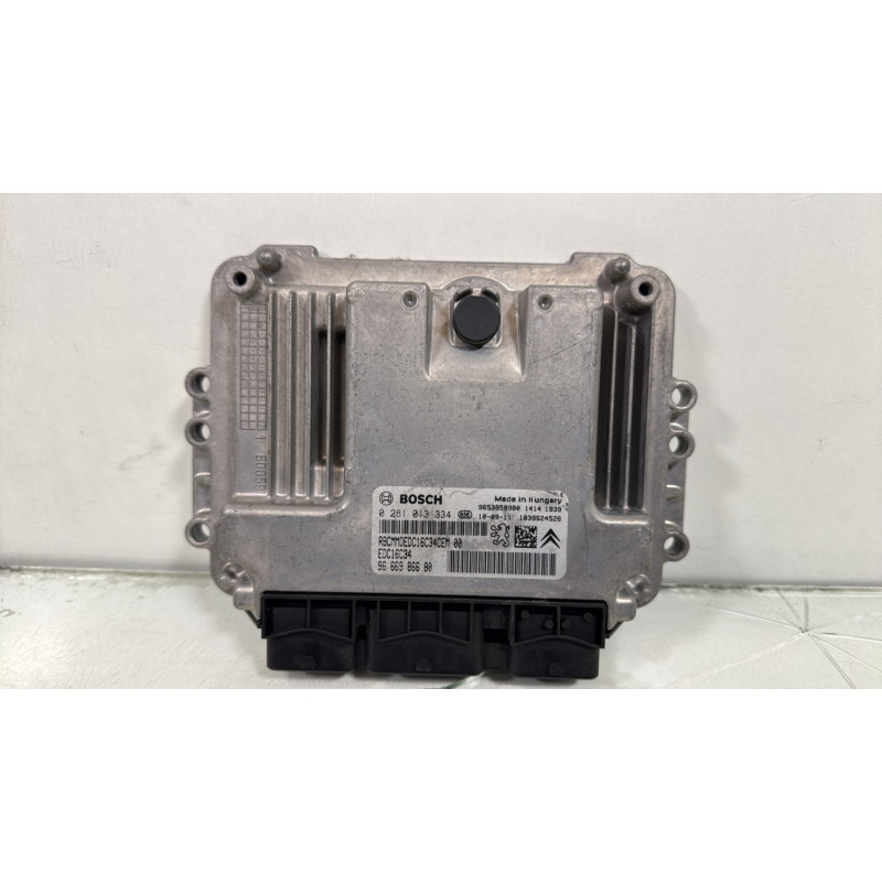 Calculateur moteur CITROEN C4 GRAND PICASSO 1 Photo n°1