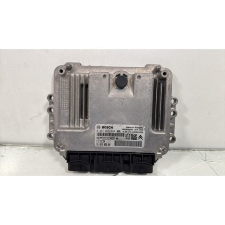 Calculateur moteur CITROEN C4 GRAND PICASSO 1 Photo n°1
