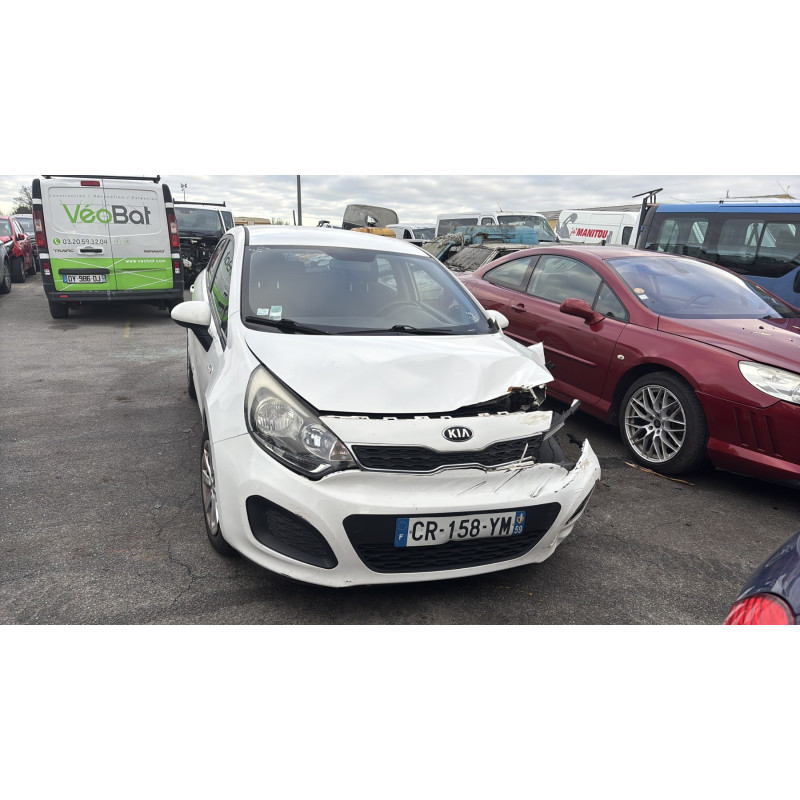 Feu arriere secondaire droit (feux) KIA RIO 3 Photo n°11