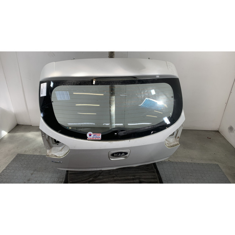 Malle/Hayon arriere KIA RIO 3 Photo n°1