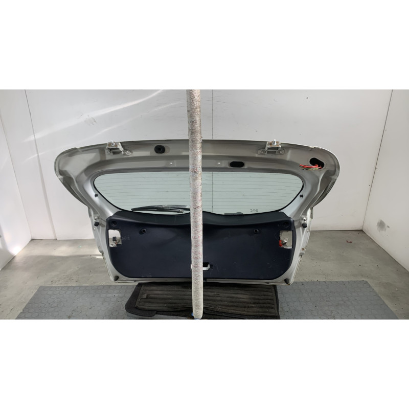 Malle/Hayon arriere KIA RIO 3 Photo n°4