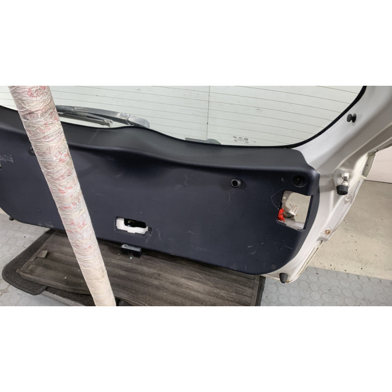 Malle/Hayon arriere KIA RIO 3 Photo n°5