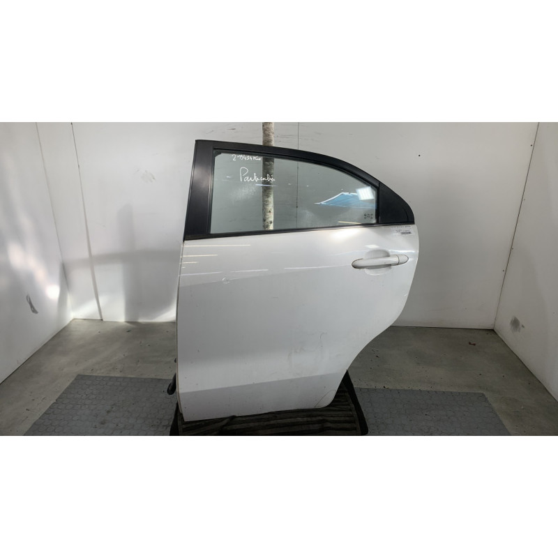 Porte arriere gauche KIA RIO 3 Photo n°1