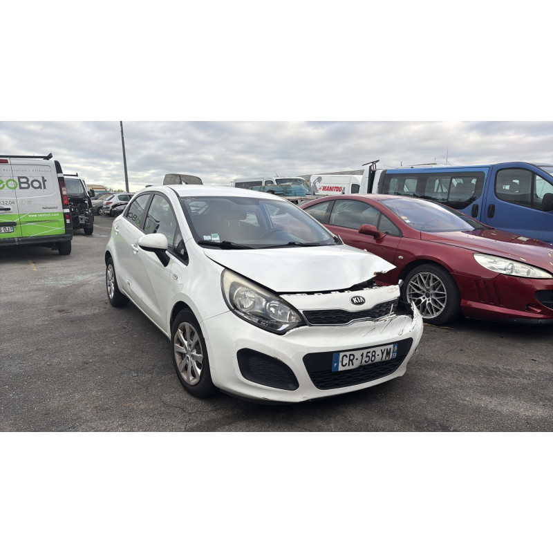 Retroviseur droit KIA RIO 3 Photo n°10
