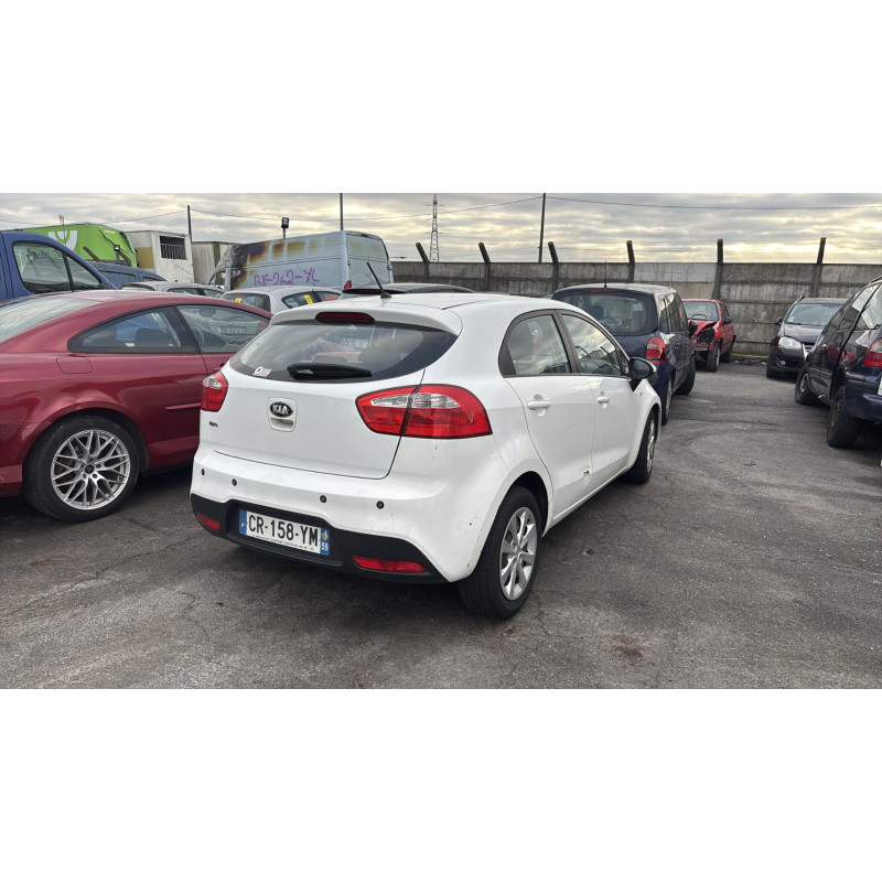 Retroviseur droit KIA RIO 3 Photo n°11