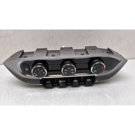 Commande chauffage KIA RIO 3 Photo n°1