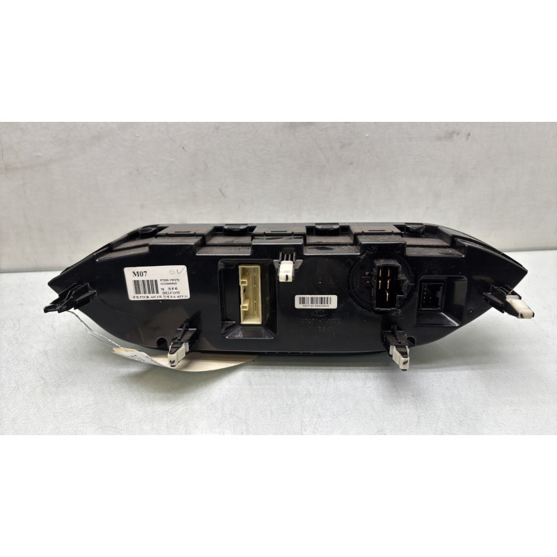 Commande chauffage KIA RIO 3 Photo n°2