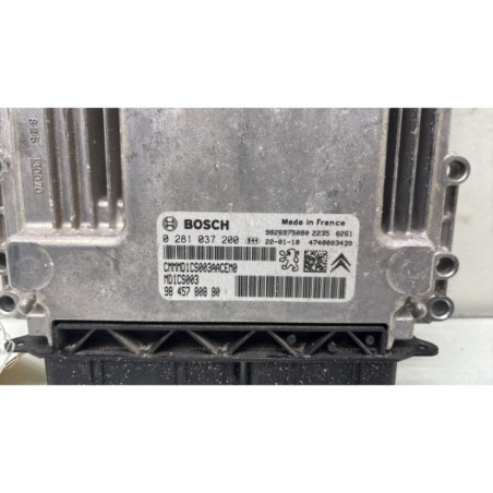 Calculateur moteur PEUGEOT PARTNER 3
