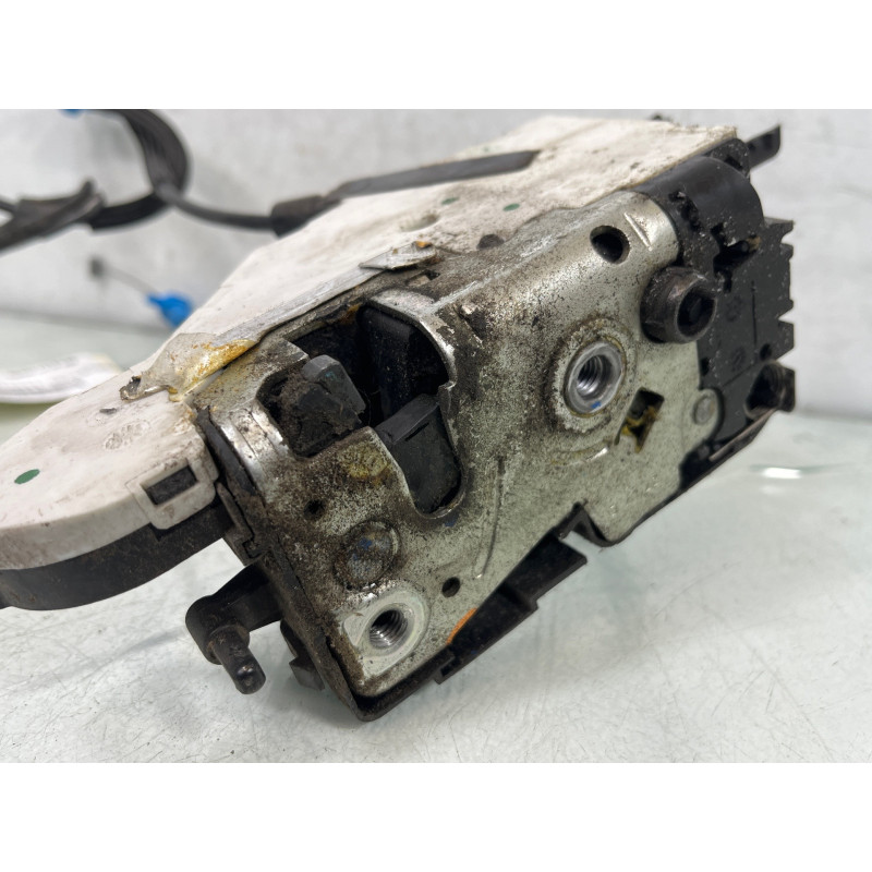 Serrure avant gauche CITROEN C4 PICASSO 1 Photo n°4