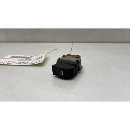 Interrupteur de leve vitre avant droit RENAULT MASTER 2 Photo n°1