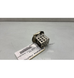 Resistance chauffage RENAULT MASTER 2