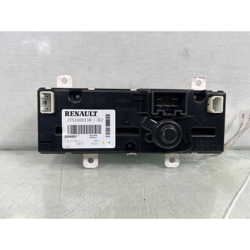 Commande chauffage RENAULT MASTER 3 Photo n°2