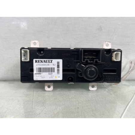 Commande chauffage RENAULT MASTER 3