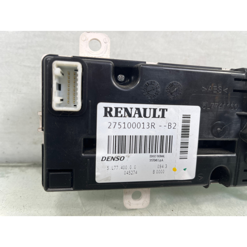 Commande chauffage RENAULT MASTER 3 Photo n°3