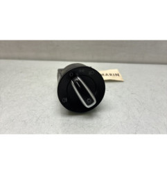 Commande de phare VOLKSWAGEN POLO 5 Photo n°1