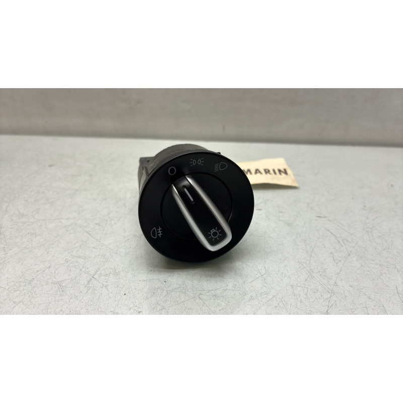 Commande de phare VOLKSWAGEN POLO 5 Photo n°1