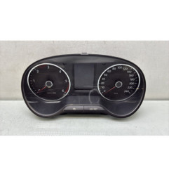 Compteur VOLKSWAGEN POLO 5 Photo n°1