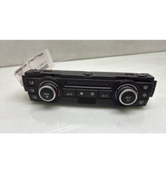 Commande chauffage BMW SERIE 3 E90 Photo n°1