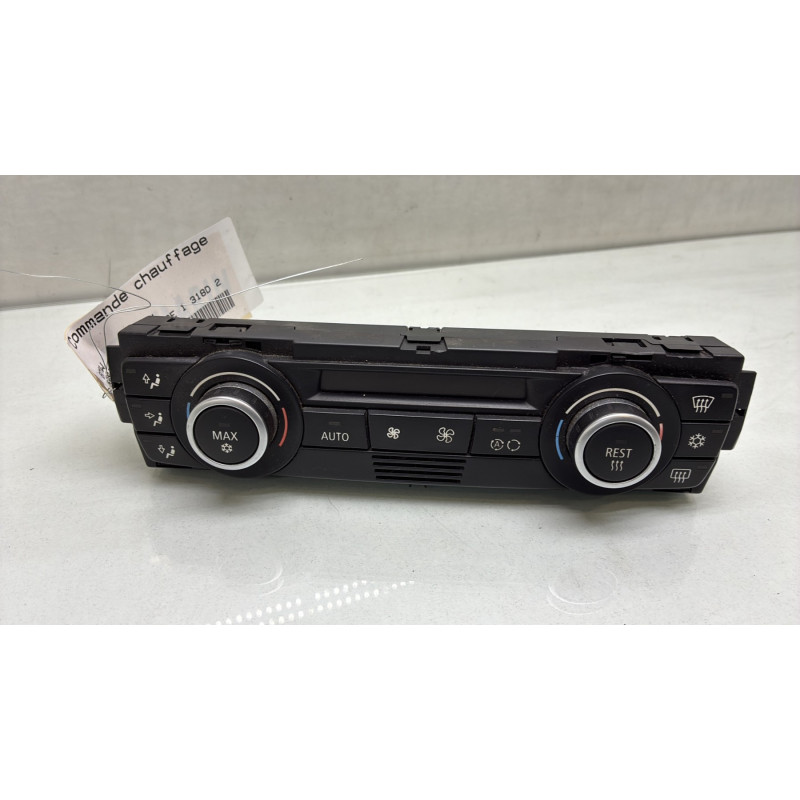 Commande chauffage BMW SERIE 3 E90 Photo n°1