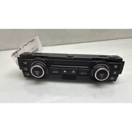 Commande chauffage BMW SERIE 3 E90 Photo n°1
