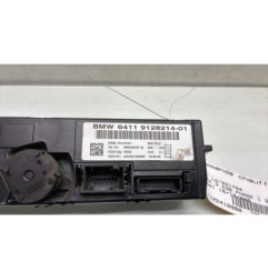 Commande chauffage BMW SERIE 3 E90
