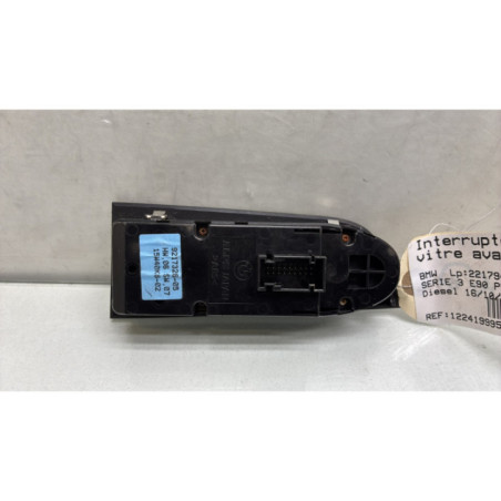 Interrupteur de leve vitre avant gauche BMW SERIE 3 E90