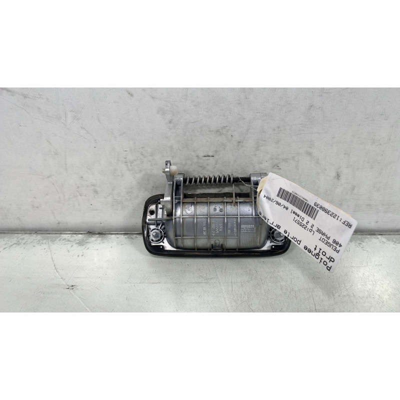 Poignee porte arriere droit PEUGEOT 406 Photo n°2