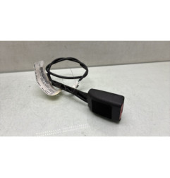 Attache ceinture avant droit RENAULT KADJAR Photo n°1