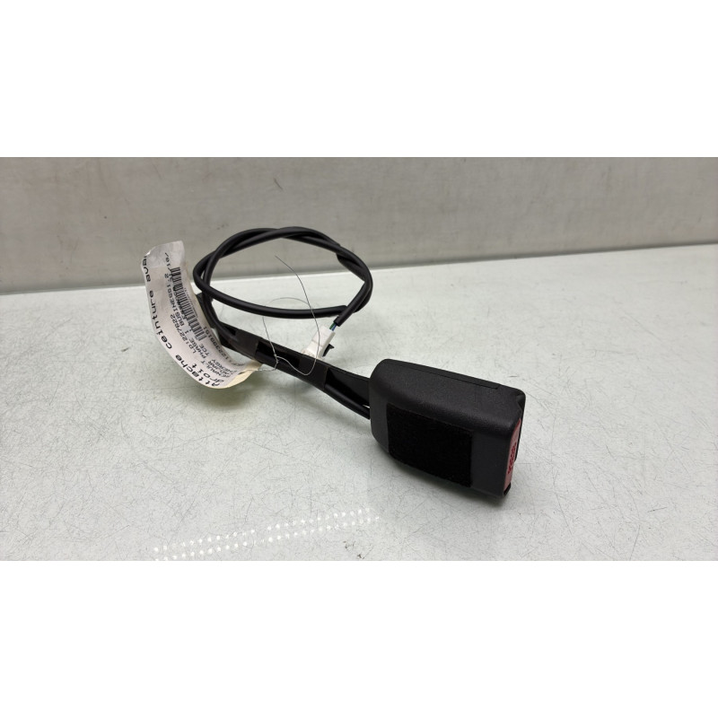 Attache ceinture avant droit RENAULT KADJAR Photo n°1