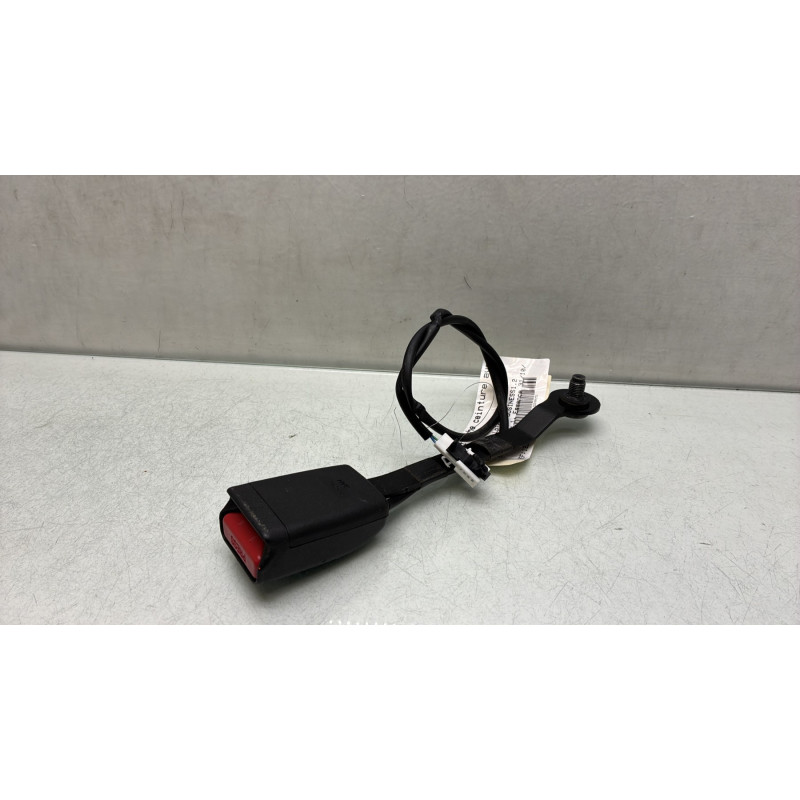 Attache ceinture avant droit RENAULT KADJAR Photo n°3