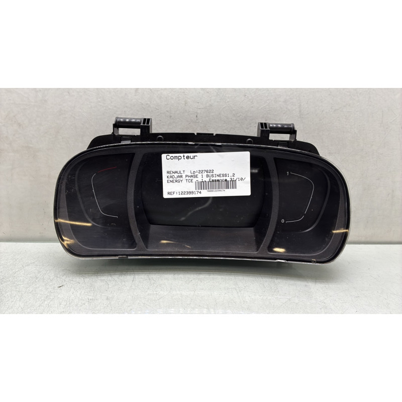 Compteur RENAULT KADJAR Photo n°1