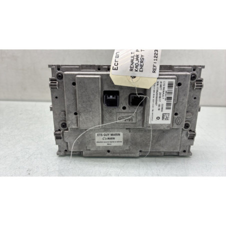 Ecran GPS RENAULT KADJAR