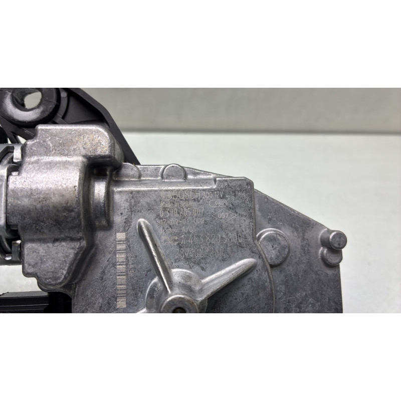 Moteur essuie glace arriere RENAULT KADJAR Photo n°4