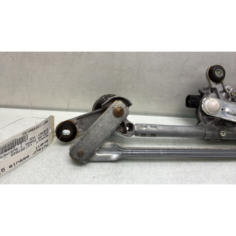 Moteur essuie glace avant RENAULT KADJAR Photo n°5