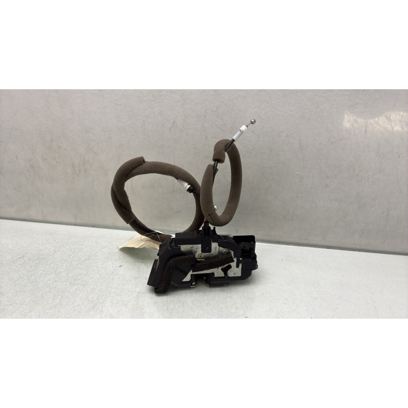 Serrure arriere gauche RENAULT KADJAR Photo n°3