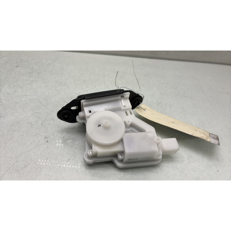 Serrure de coffre RENAULT KADJAR Photo n°2