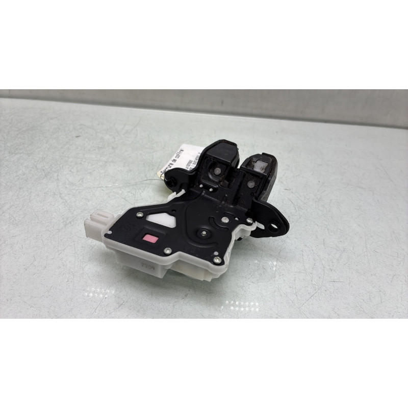 Serrure de coffre RENAULT KADJAR Photo n°3
