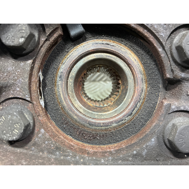 Pivot de moyeu avant droit RENAULT KADJAR Photo n°4