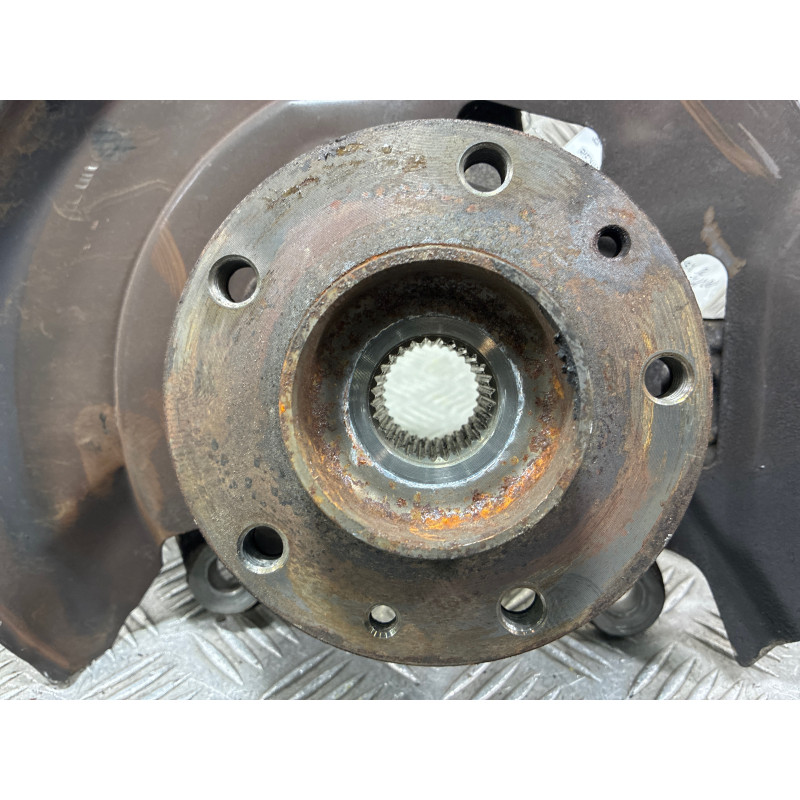 Pivot de moyeu avant gauche RENAULT KADJAR Photo n°2