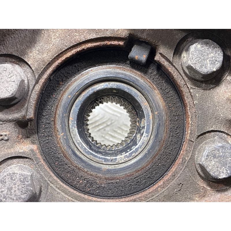 Pivot de moyeu avant gauche RENAULT KADJAR Photo n°4