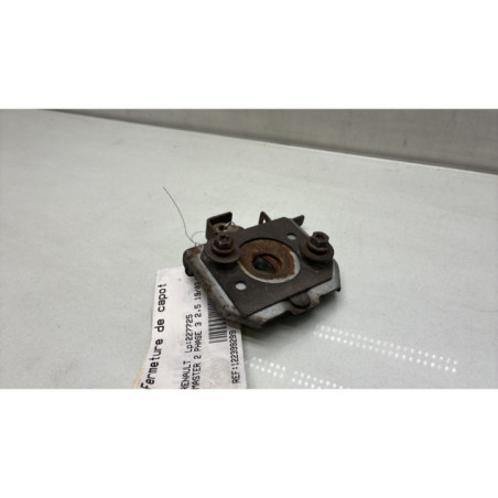 Fermeture de capot RENAULT MASTER 2 Photo n°1