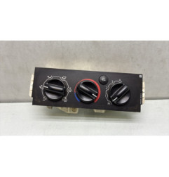 Commande chauffage RENAULT MASTER 2 Photo n°1