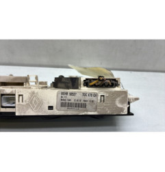 Commande chauffage RENAULT MASTER 2