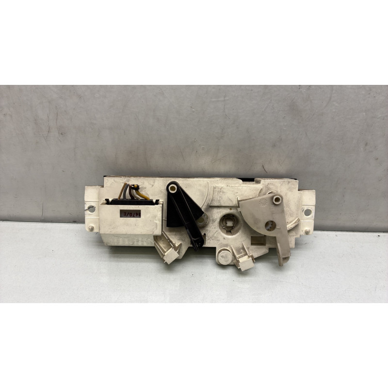 Commande chauffage RENAULT MASTER 2 Photo n°3