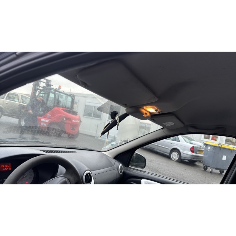 Serrure arriere gauche DACIA LOGAN MCV 1 Photo n°18